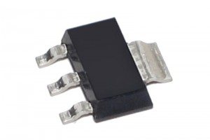 Regulateur de tension AMS1117 SMD SOT223 - 1.8VDC