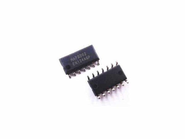 High Efficiency Switch Mode LED Driver MAP3202