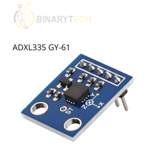 Module ADXL335 accéléromètre 3 axes GY-61