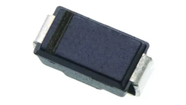 Diode général de redressement HJL, 1N4007 M7 1A 1000V DO-214AC SMD
