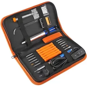 Kit Soudage Fer a Souder Réglable 60W et accessoires 18 PCS