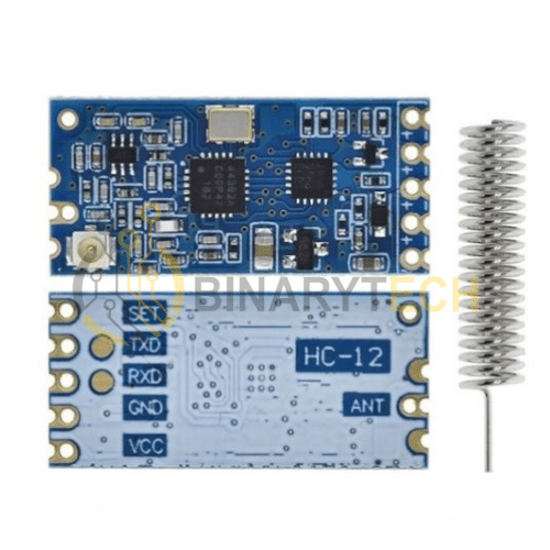 HC-12 SI4463 Wireless Serial Port Module - 433MHz