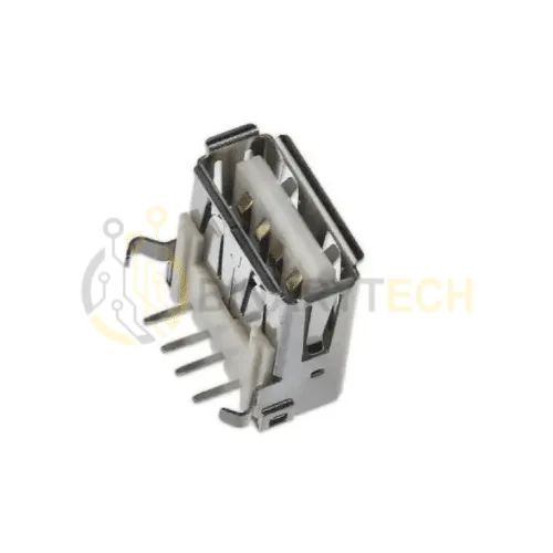 Connecteur USB TYPE A, angle droit P7070A-04-5 HT