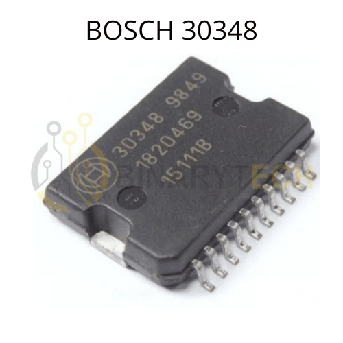 H-Bridge for DC Motor 30348
