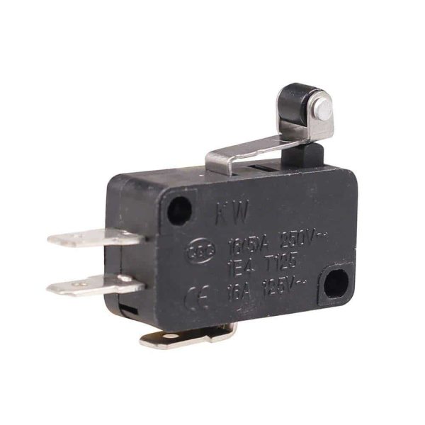 limit switch fin de course à Roulette 28mmX10mmX15mm