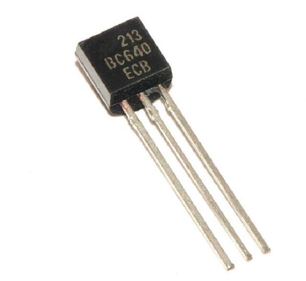 Transistor Bipolaire PNP BC640