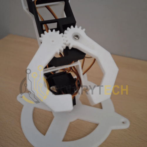 ذراع سيرفو صغيرة V2 - CyberBrick