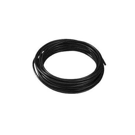 كابل كهربائي مرن بالمتر، 0.75mm² 1m أسود