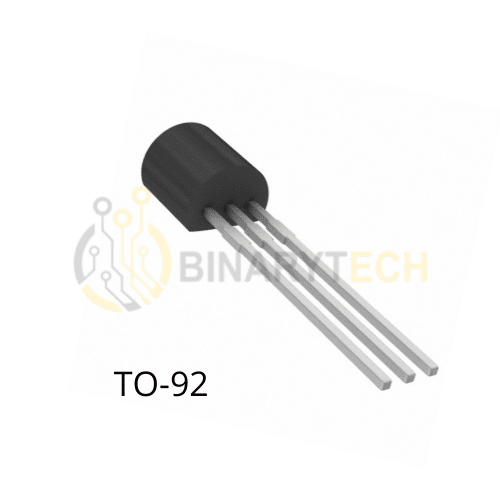 Régulateur de tension 5Volt Négative-7905 - 79L05 TO92