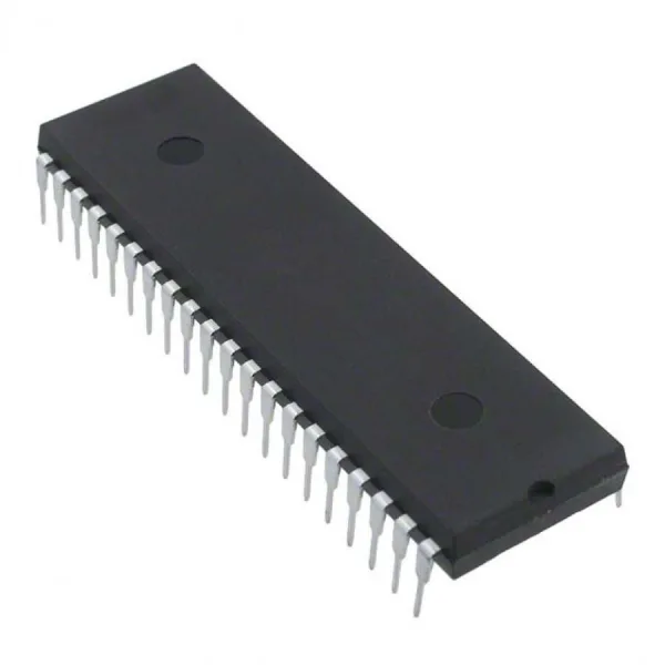 Microcontrôleurs 8 bits Microchip Technology, ATmega32-16PU MCU 32KB DIP-40 HT