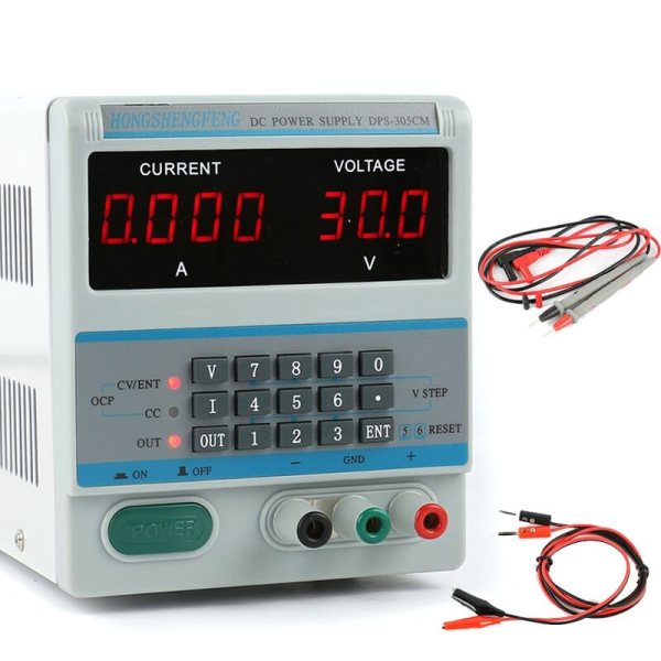 alimentation variable DPS-305BF 0-5A / 0-30V