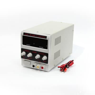 مزود طاقة قابل للضبط AIDA APS3005D