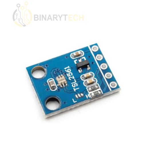 Capteur de luminosité TSL2561 I2C