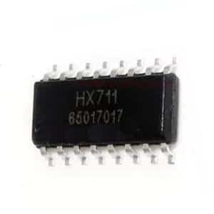 Circuit intégré HX711 SMD