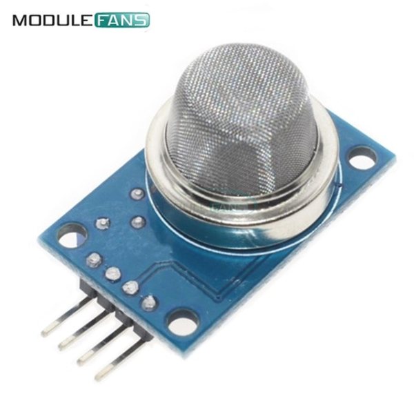 Module capteur de gaz hydrogène H2 , MQ8 analogique numérique