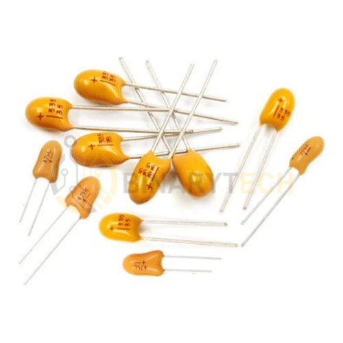 مكثف تنتالوم، 10uF 10V ±20%