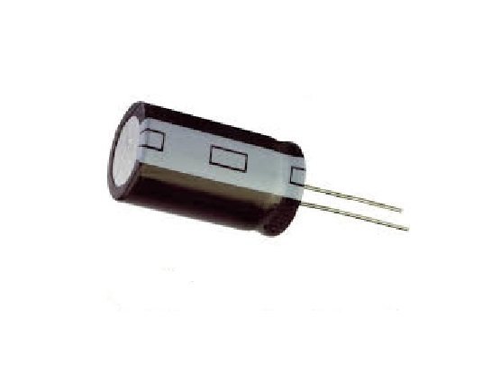 Condensateur Électrolytique 0.22uF - 250V