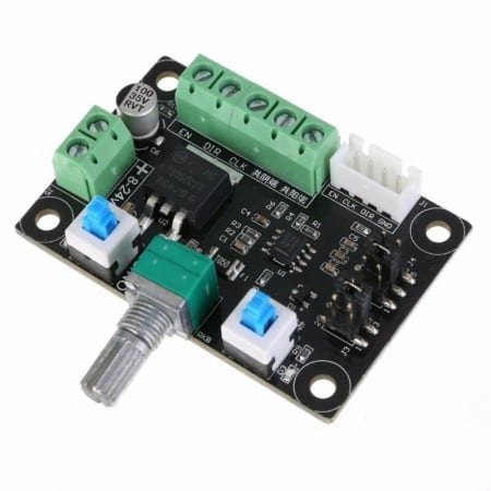 Controleur de vitesse PWM Moteur Stepper Manuel, MKS OSC 8-24V compatible NEMA17/NEMA23