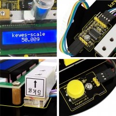 طقم للمبتدئين لميزان Arduino