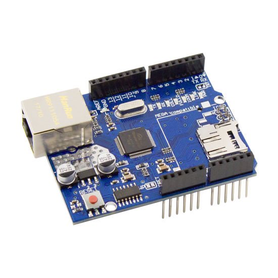 شيلد Ethernet W5100