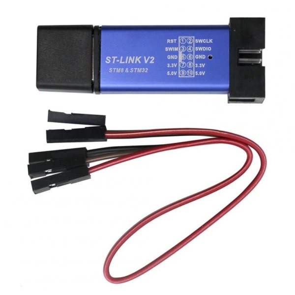 Programmateur STM ST-LINK V2
