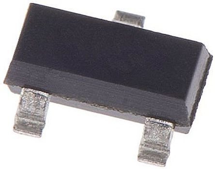 BFR92 Transistor NPN SMD SOT-23 ( 20v / 0.3A )