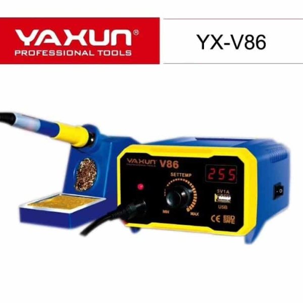 محطة لحام YAXUN YX-V86