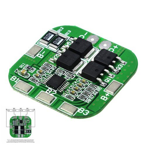 BMS chargeur batterie Lithium-ion 4s 20A 18650