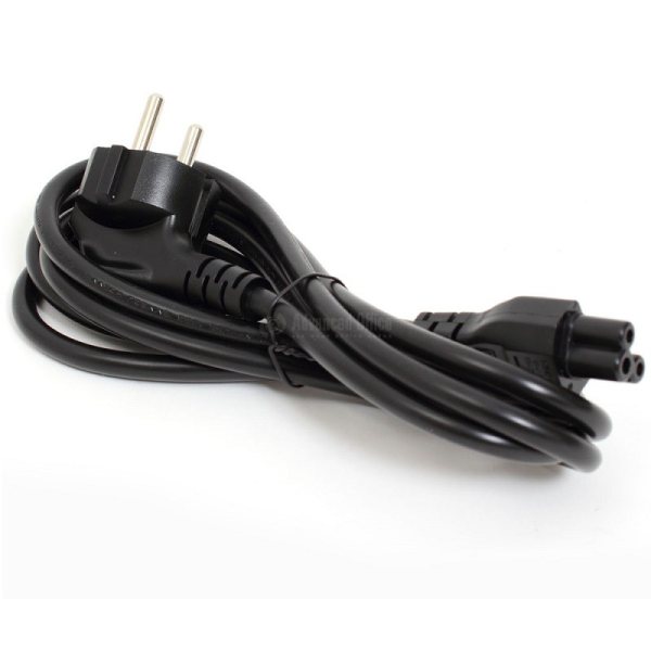 Cable alimentation trèfle