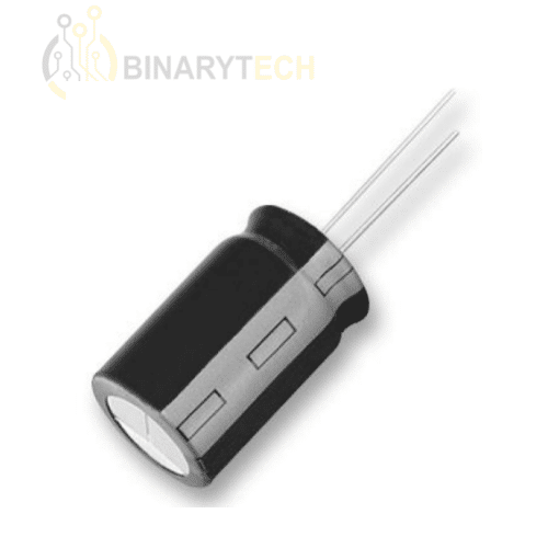 مكثف كيميائي ألومنيوم، 100uF 500V