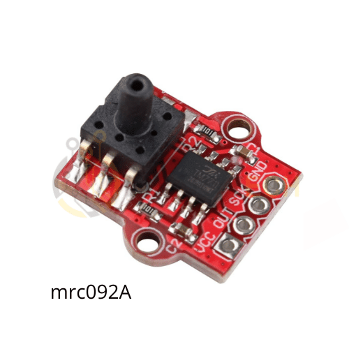 Module de capteur de pression DC 3,3 V 5 V 0-40 KPa