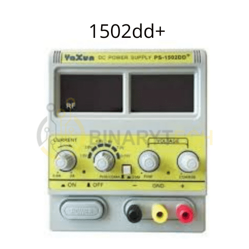 YAXUN YX-1502DD+ 2A 15V Variable Power Supply