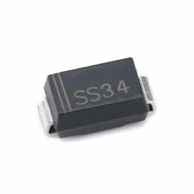 Diode Schottky SR34 SMD