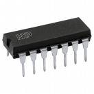 CD4038 CMOS Tripl Serial Adders
