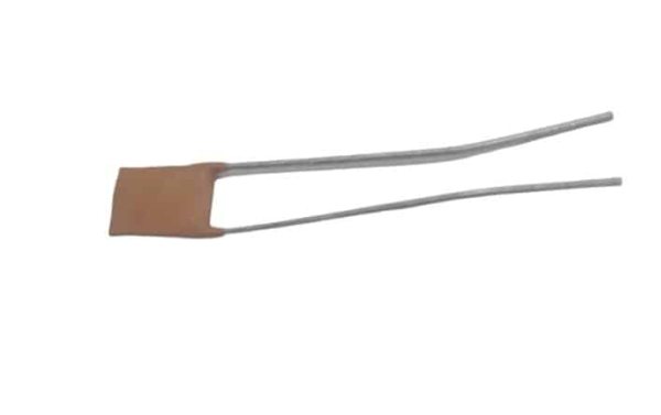 condensateur ceramique picofarad stettner & Co, 470pF 63V ±5%