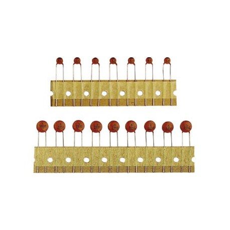 Condensateur Céramique picofarad - 22pf