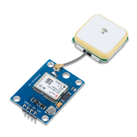 Module GPS GY-NEO6MV2