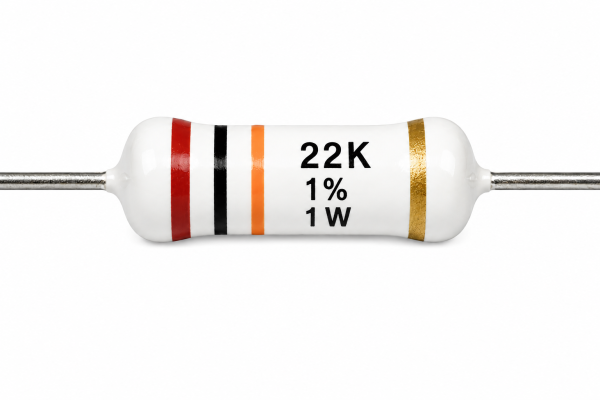 مقاومة 1W 1% - 22k