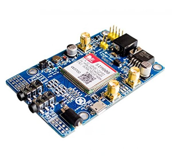 وحدة GPS GPRS GSM SIM808