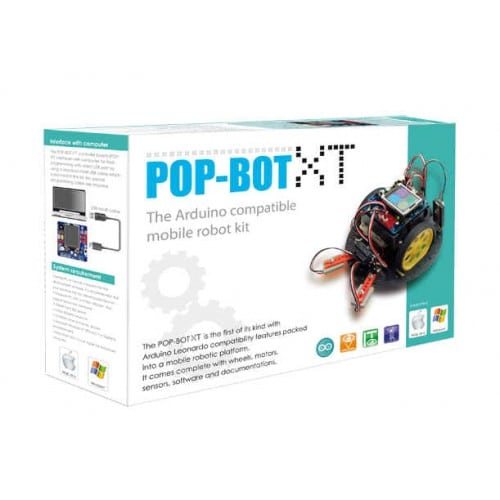 kit robot mobile Compatible avec ARDUINO