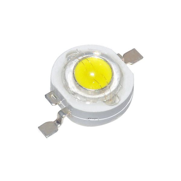 مصباح LED 110-120LM 1W عالي القدرة SMD