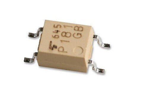 Optocoupleur TOSHIBA, TLP181GB 80V 11-4C1 SMD