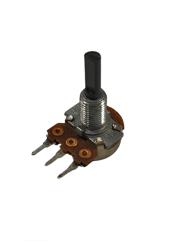 مقاومة متغيرة دوارة خطية 270°، PC16BU-F4 10K 0.25W ±10%