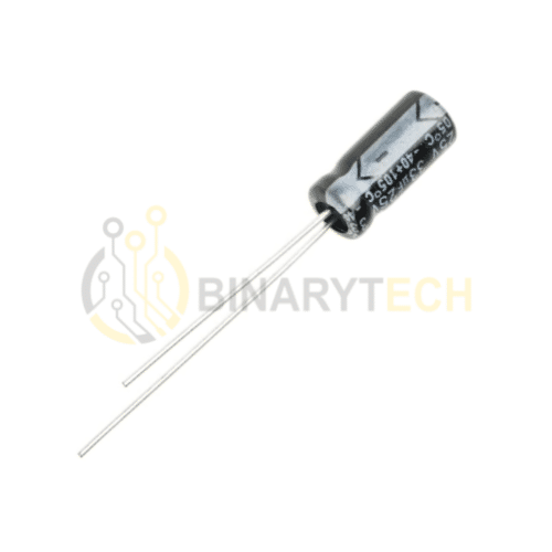 Condensateur Électrolytique 4.7uF - 63V
