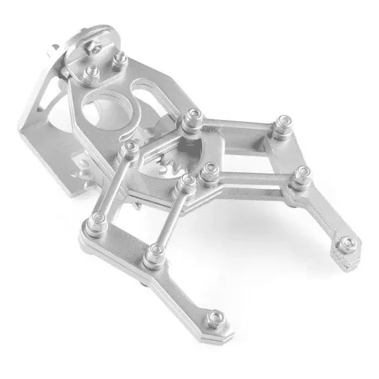 Griffe Main Robotique - MKII