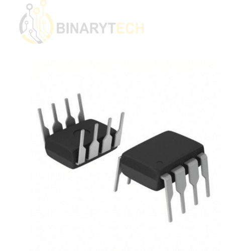 LM358N Operational Amplifier THT DIP-8