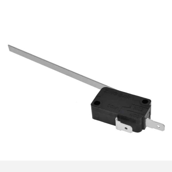 limit switch fin de course à longuette 28mmX10mmX15mm