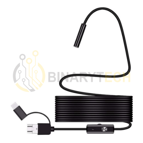 CAMERA ENDOSCOPE USB ANDROID 1,50M