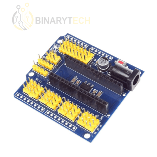 I/O Expansion Board for Arduino Nano 3.0