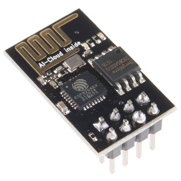 WIFI ESP8266-01